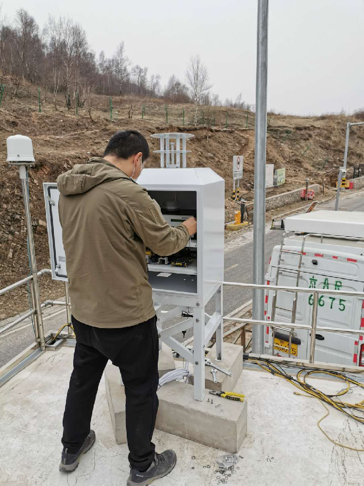 北京大海陀國家級自然保護區自動花粉監測網點